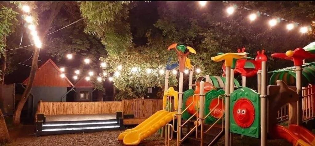 Complex Popas Pacurari Hotel Iasi Bagian luar foto